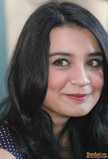Foto Shireen Sungkar