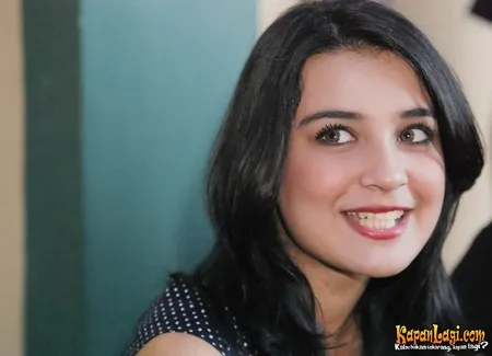 Foto Shireen Sungkar