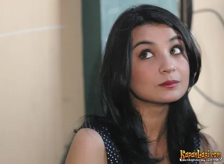 Foto Shireen Sungkar