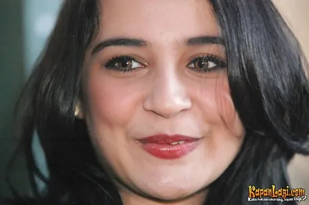 Foto Shireen Sungkar