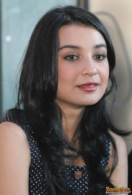 Foto Shireen Sungkar