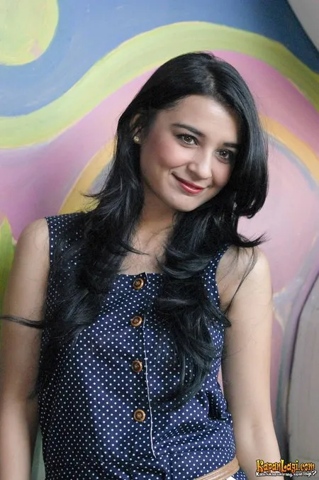Foto Shireen Sungkar