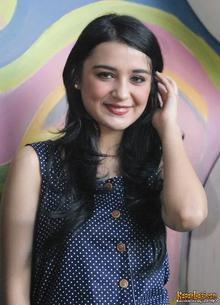 Foto Shireen Sungkar