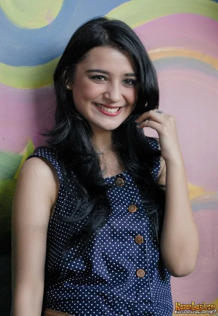 Foto Shireen Sungkar