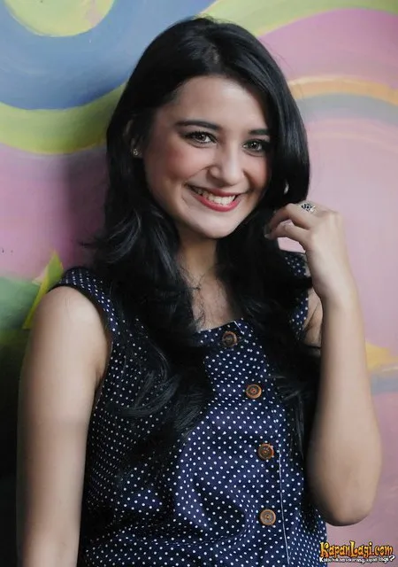 Foto Shireen Sungkar