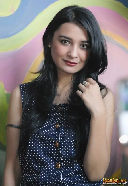 Foto Shireen Sungkar