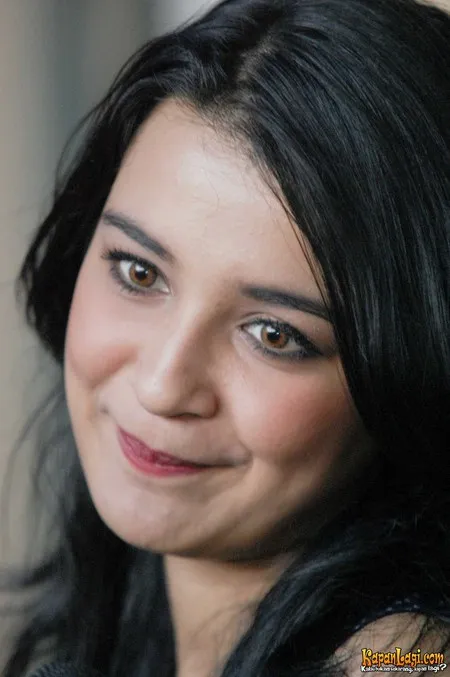 Foto Shireen Sungkar