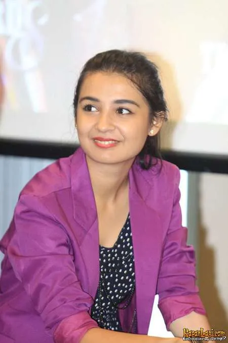 Foto Shireen Sungkar