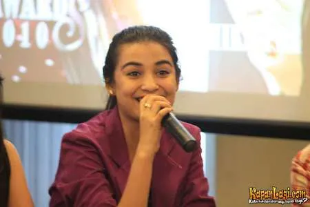 Foto Shireen Sungkar