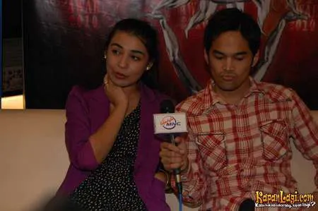 Foto Shireen Sungkar