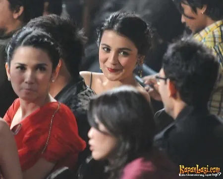 Foto Shireen Sungkar