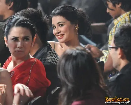 Foto Shireen Sungkar