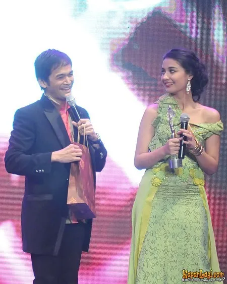 Foto Shireen Sungkar