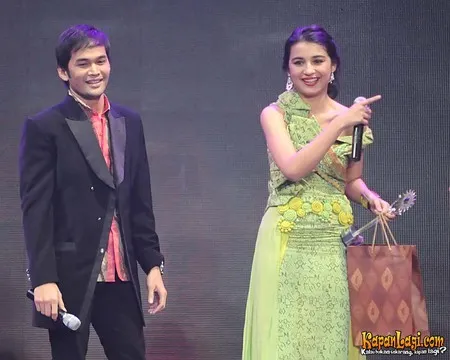Foto Shireen Sungkar