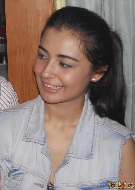 Foto Shireen Sungkar