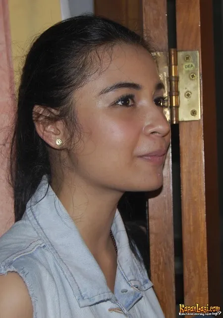 Foto Shireen Sungkar