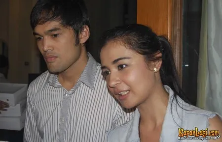 Foto Shireen Sungkar