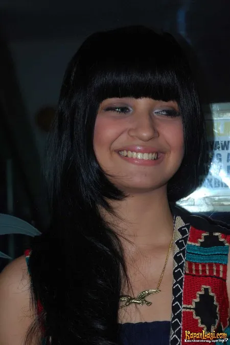 Foto Shireen Sungkar