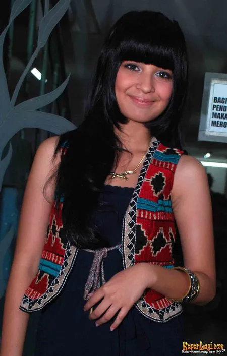 Foto Shireen Sungkar