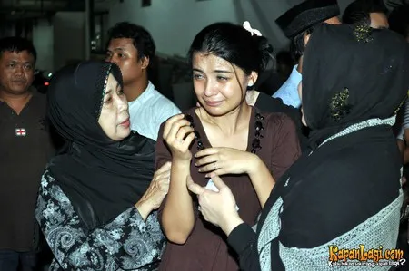 Foto Shireen Sungkar