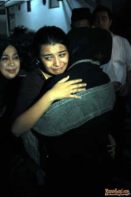 Foto Shireen Sungkar