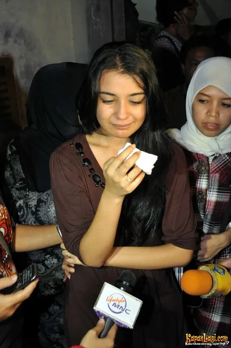 Foto Shireen Sungkar