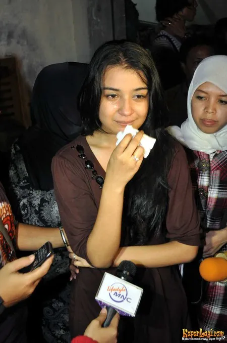 Foto Shireen Sungkar