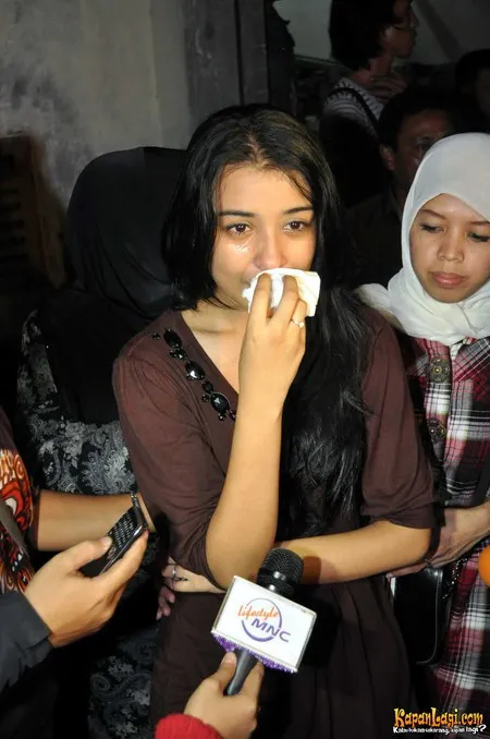 Foto Shireen Sungkar