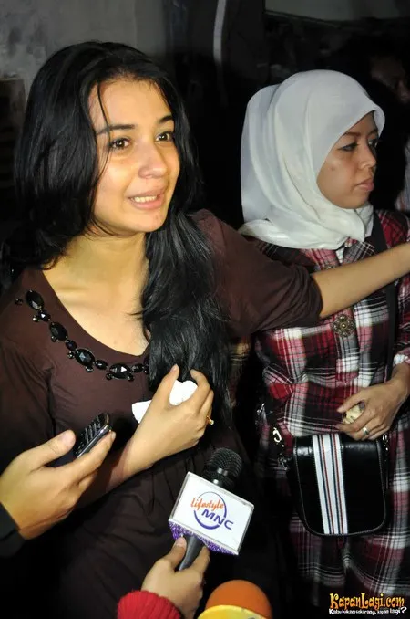 Foto Shireen Sungkar
