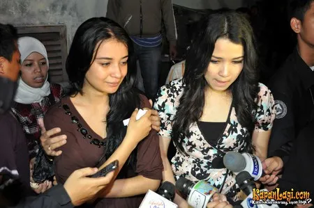 Foto Shireen Sungkar