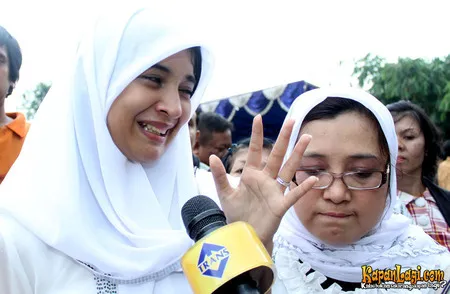 Foto Shireen Sungkar
