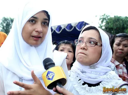 Foto Shireen Sungkar