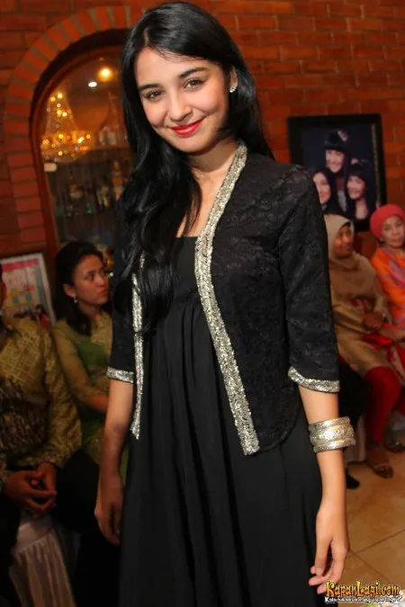 Foto Shireen Sungkar