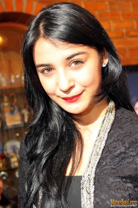 Foto Shireen Sungkar