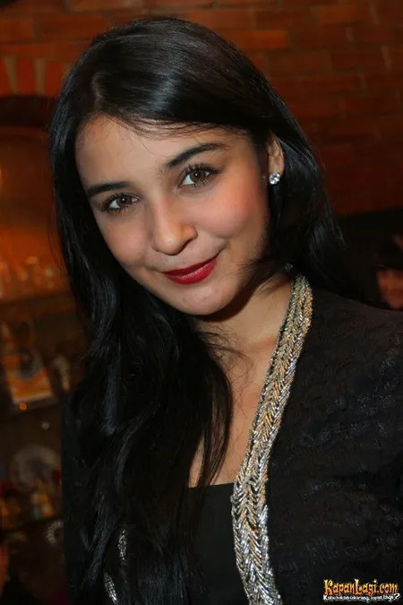 Foto Shireen Sungkar