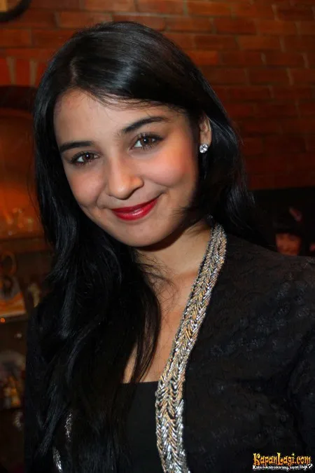 Foto Shireen Sungkar