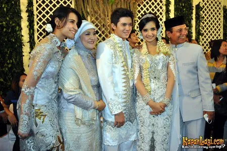 Foto Shireen Sungkar