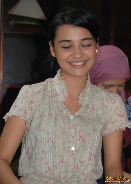 Foto Shireen Sungkar