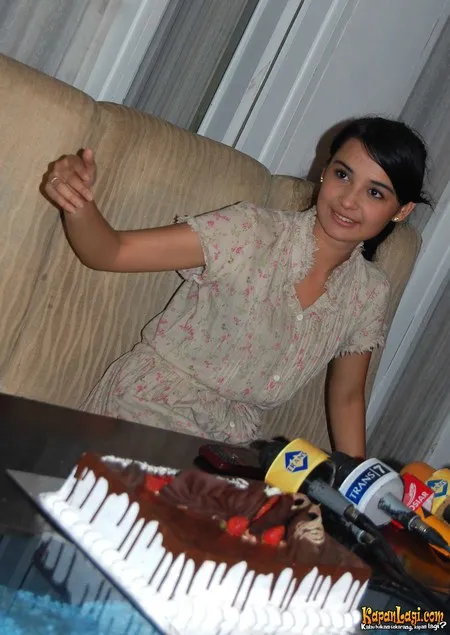 Foto Shireen Sungkar