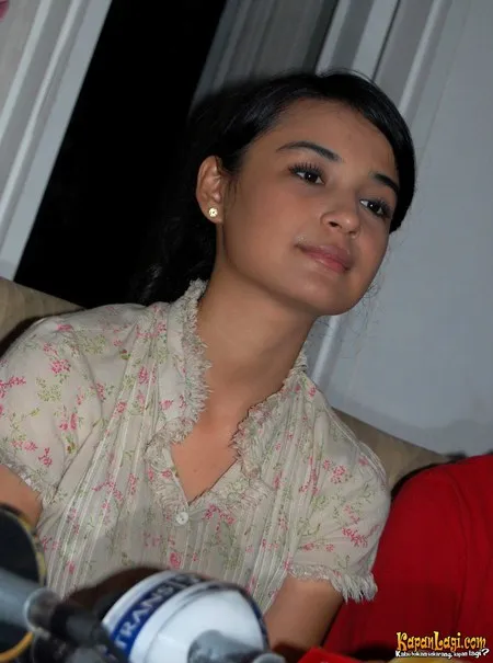 Foto Shireen Sungkar
