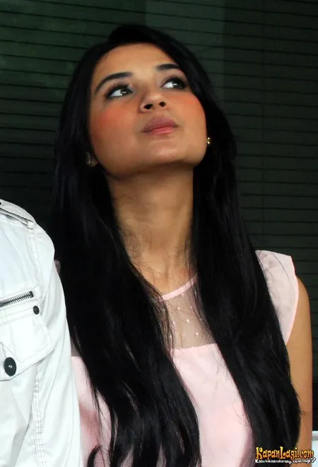 Foto Shireen Sungkar