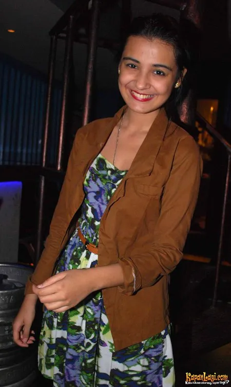 Foto Shireen Sungkar
