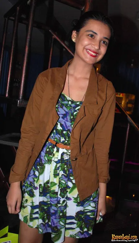 Foto Shireen Sungkar