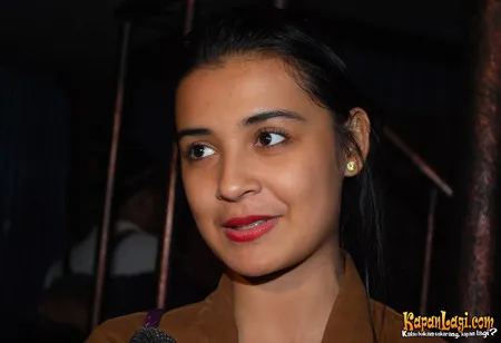 Foto Shireen Sungkar