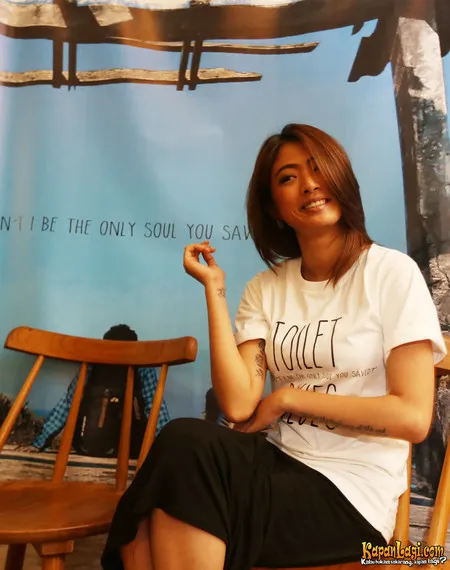 Foto Shirley Anggraini