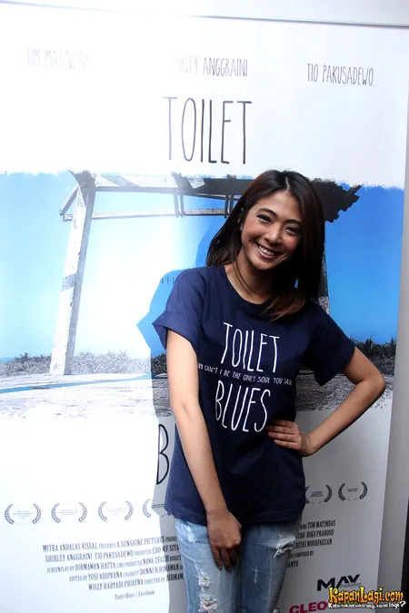 Foto Shirley Anggraini