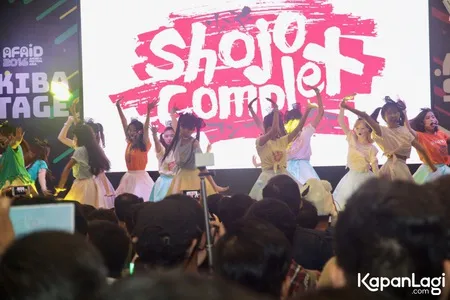 Foto Shojo Complex