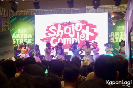 Foto Shojo Complex