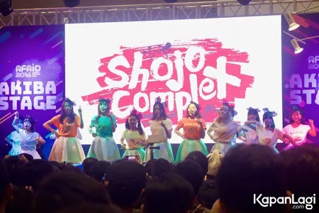 Foto Shojo Complex