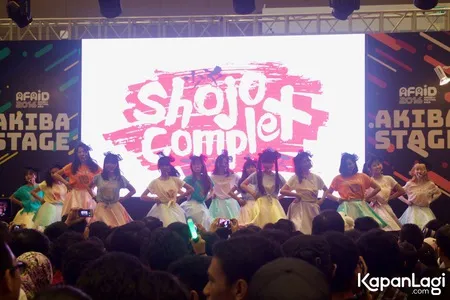 Foto Shojo Complex